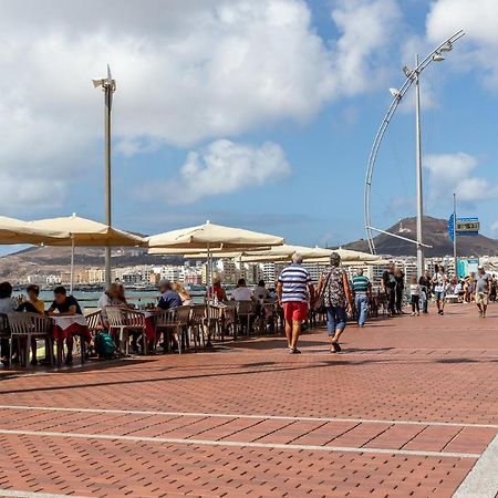Flatguest Luis Morote + Central + Beach + Wifi Las Palmas de Gran Canaria Ngoại thất bức ảnh
