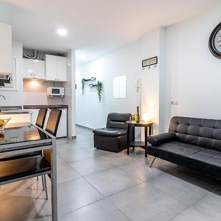 Flatguest Luis Morote + Central + Beach + Wifi Las Palmas de Gran Canaria Ngoại thất bức ảnh