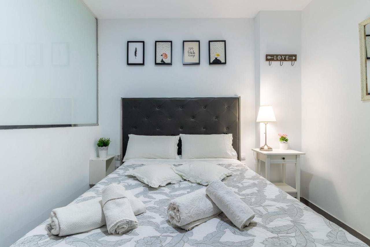 Flatguest Luis Morote + Central + Beach + Wifi Las Palmas de Gran Canaria Ngoại thất bức ảnh