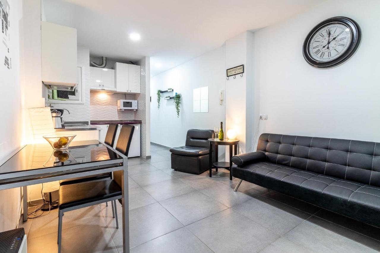 Flatguest Luis Morote + Central + Beach + Wifi Las Palmas de Gran Canaria Ngoại thất bức ảnh