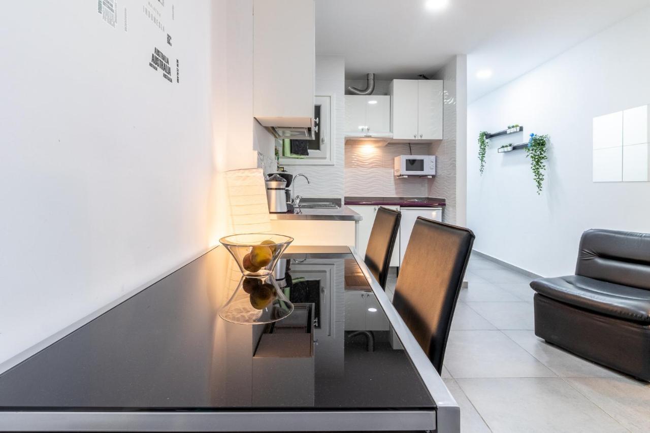 Flatguest Luis Morote + Central + Beach + Wifi Las Palmas de Gran Canaria Ngoại thất bức ảnh