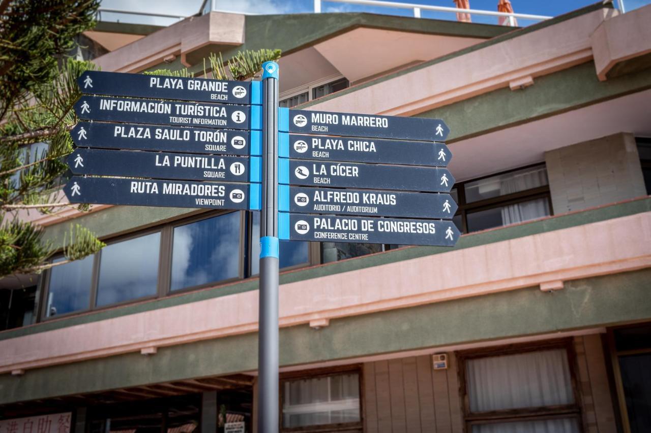 Flatguest Luis Morote + Central + Beach + Wifi Las Palmas de Gran Canaria Ngoại thất bức ảnh