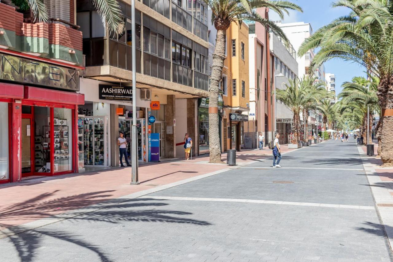 Flatguest Luis Morote + Central + Beach + Wifi Las Palmas de Gran Canaria Ngoại thất bức ảnh